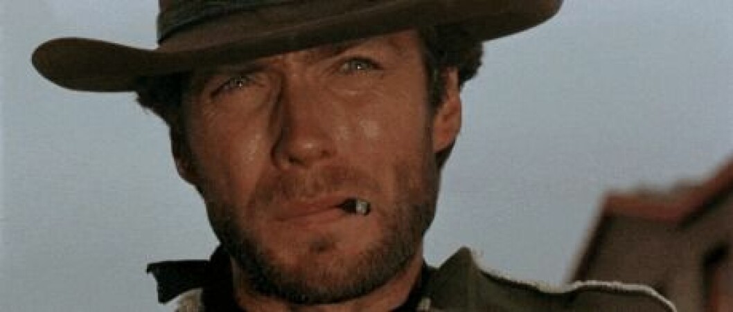 Via: <a href="http://giphy.com/search/for-a-fistful-dollars/2">Giphy</a> clint-eastwood