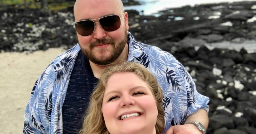 Kara Seldin-Howell och Kolton Howell. Kara Seldin-Howell och Kolton Howell