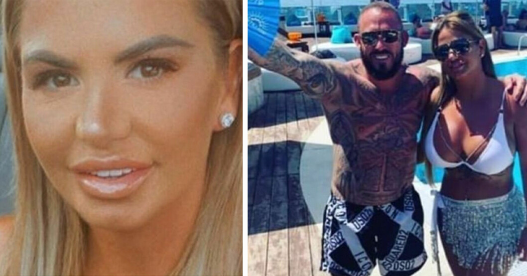 Coleen Campbell döms till fängelse efter brutala mordet på ex-maken Thomas Campbell.