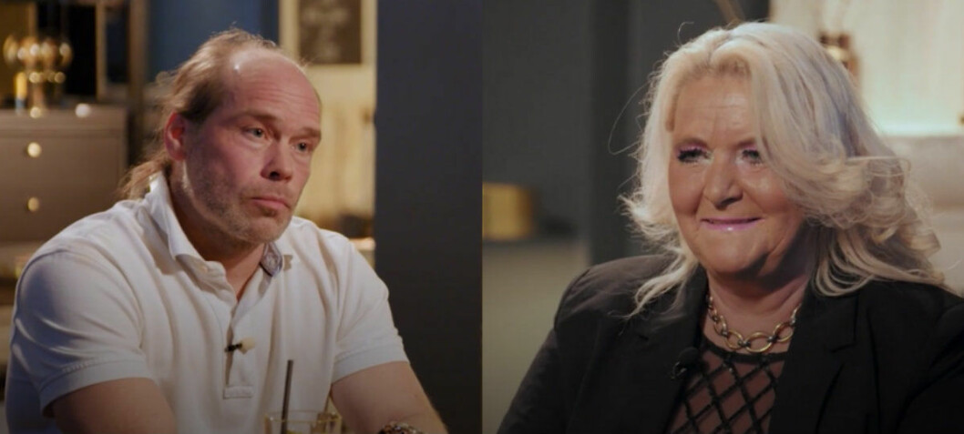 Susanne och Daniel återupplevde fina minnen på en resa i Spanien och är idag ett par. <em><strong>Foto: TV3</strong></em>