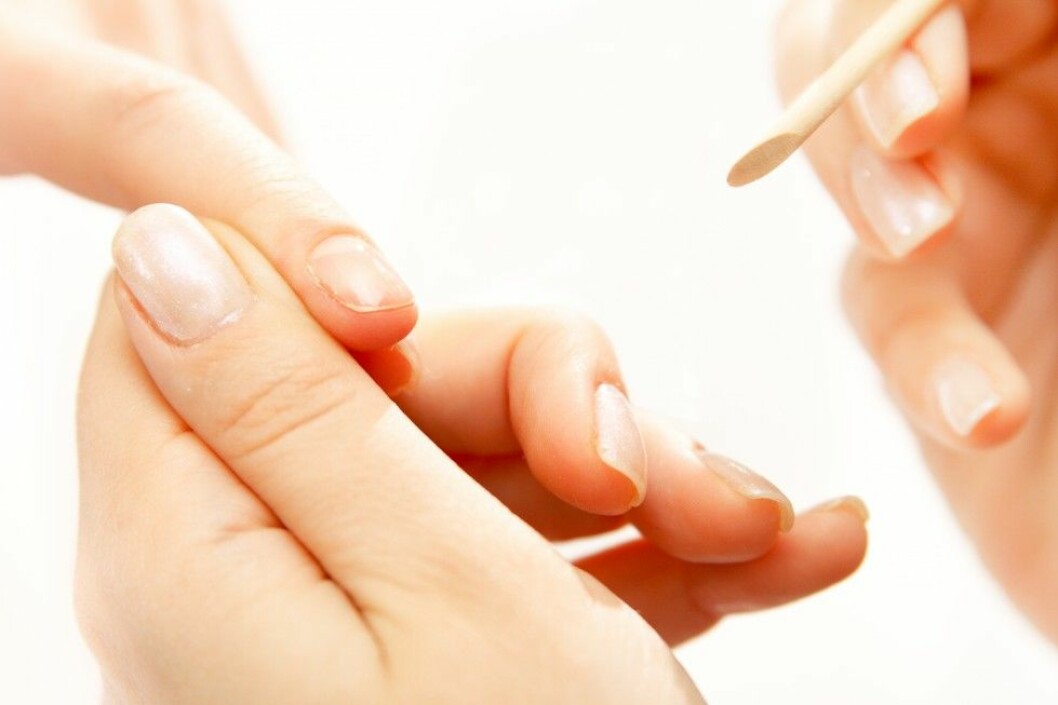 Studio nail