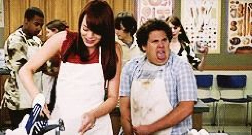 Via: <a href="http://giphy.com/gifs/cooking-film-emma-stone-EpmI9ZOZUCGDS">Giphy</a> cooking