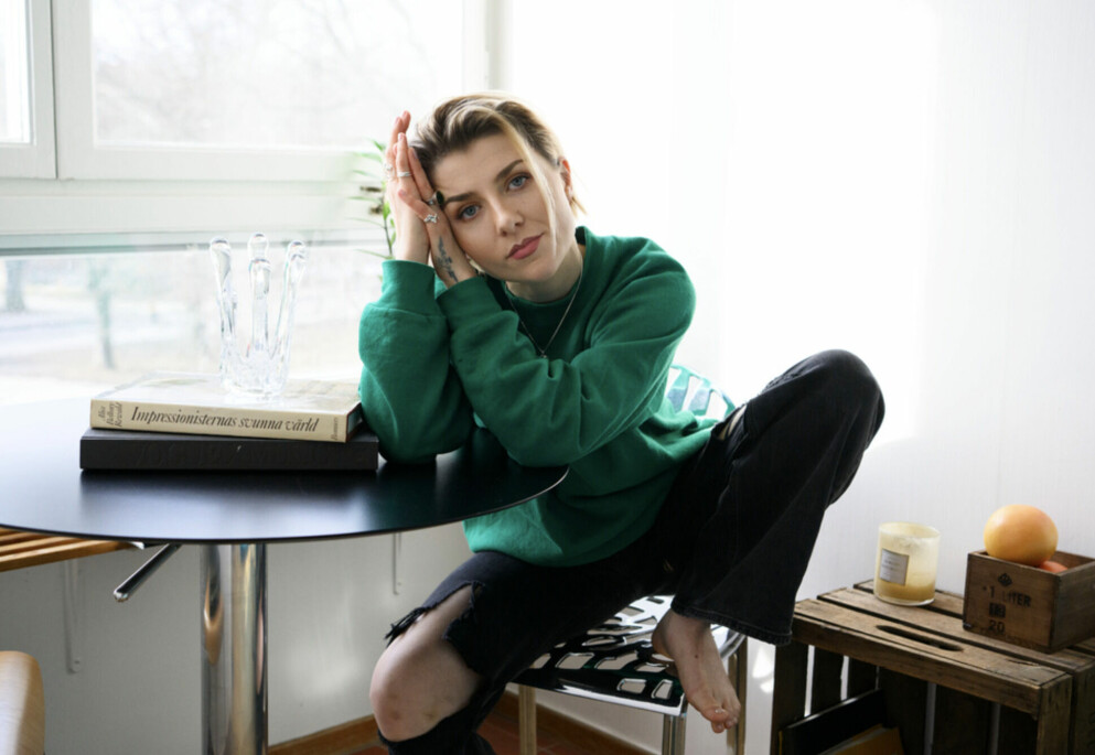 Cornelia Jakobs. Cornelia Jakobs tävlar i Melodifestivalen 2022