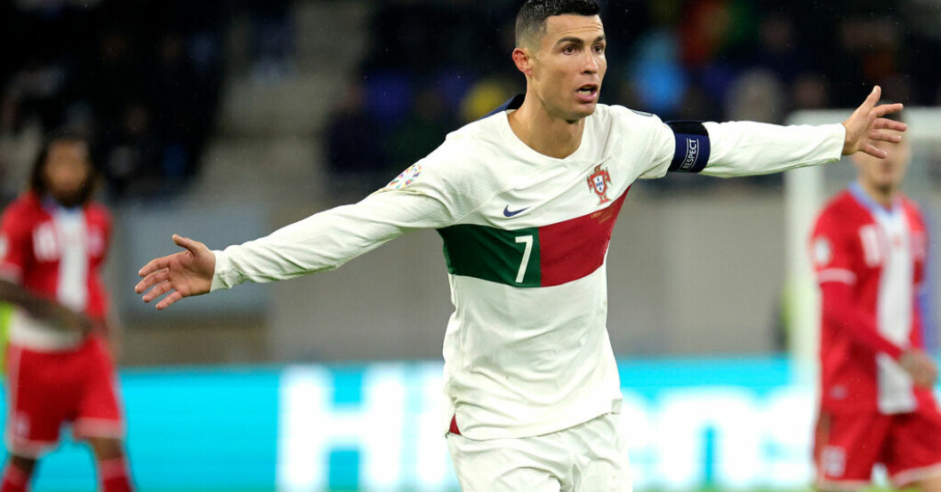 Efter Saudiflytten: Ronaldo världens bäst betalda