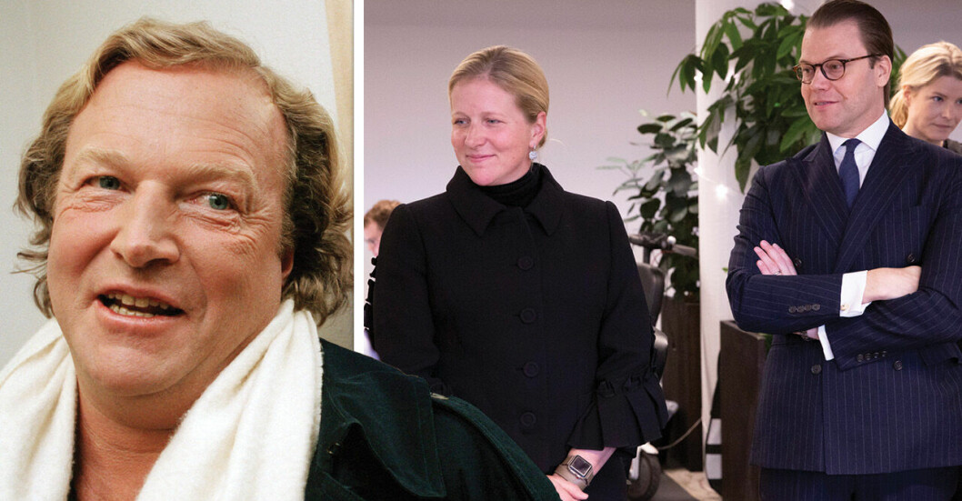 Cristina Stenbeck ärvde imperiet efter pappa – det gör hon i dag