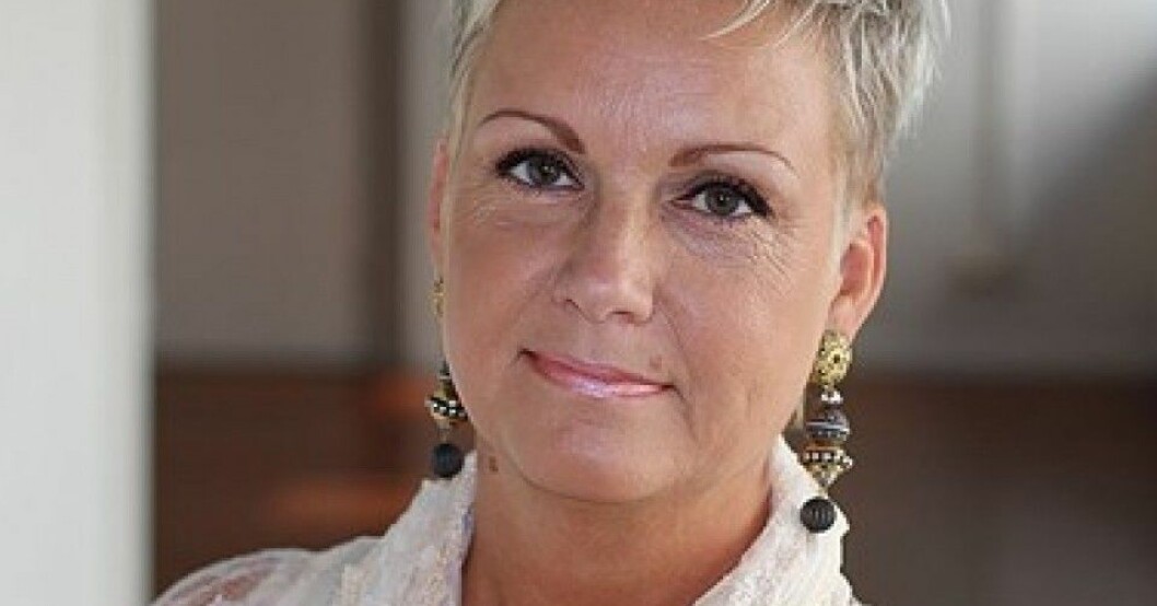 Charlotte Sander är expert på relationer och driver bland annat hemsidan relationsexperten.se Relationsexperten Charlotte Sander
