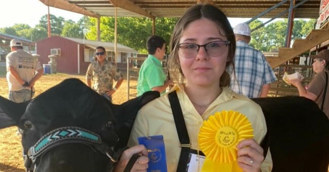 Marissa Dikeman sköts ihjäl när hon plockade ner juldekorationerna.