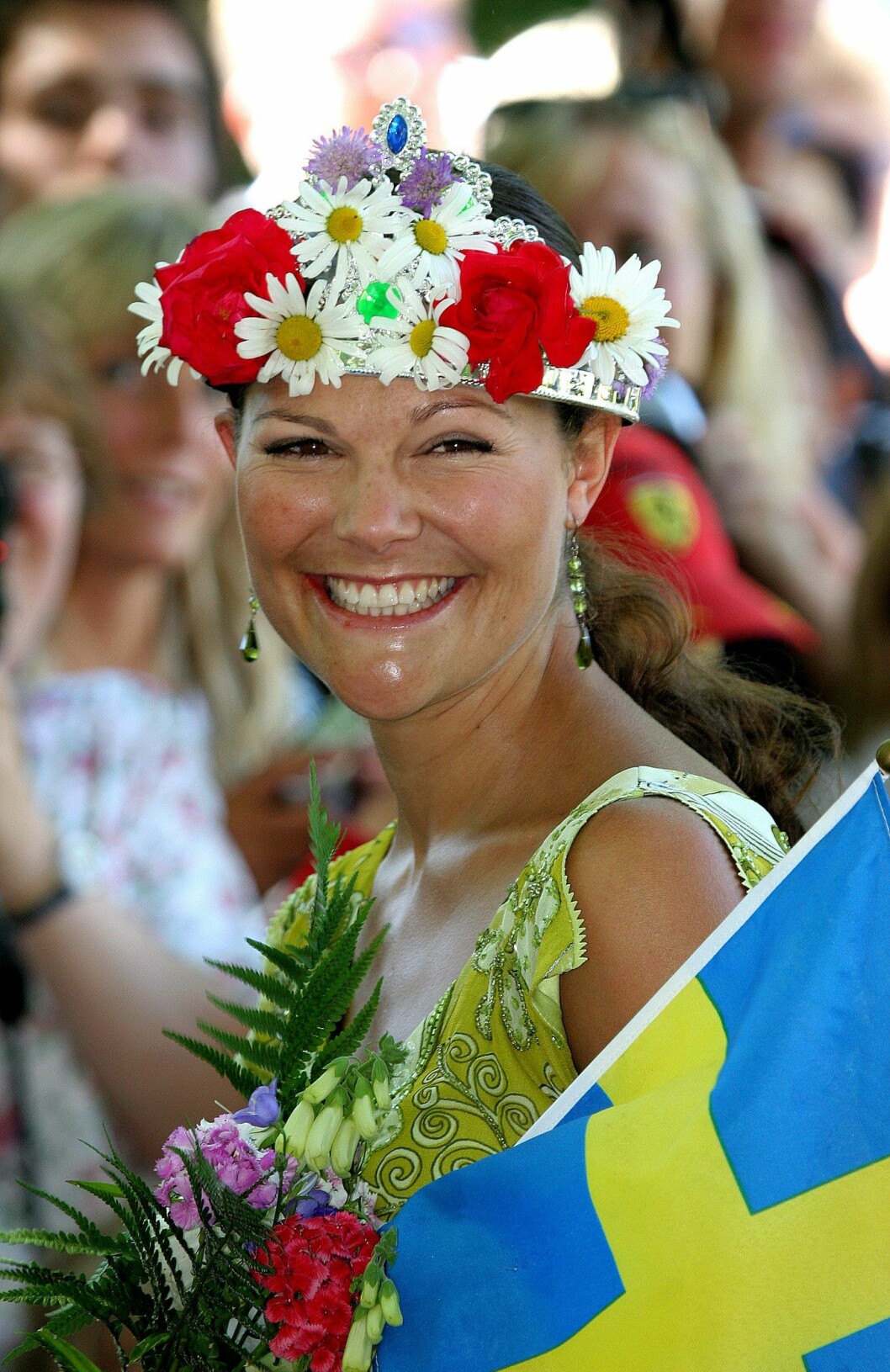 Foto: IBL Crown Princess Victoria celebrates her birthday