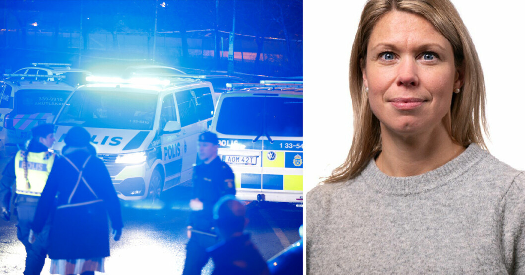Efter våldsdygnet: ”Risken att oskyldiga drabbas har ökat”
