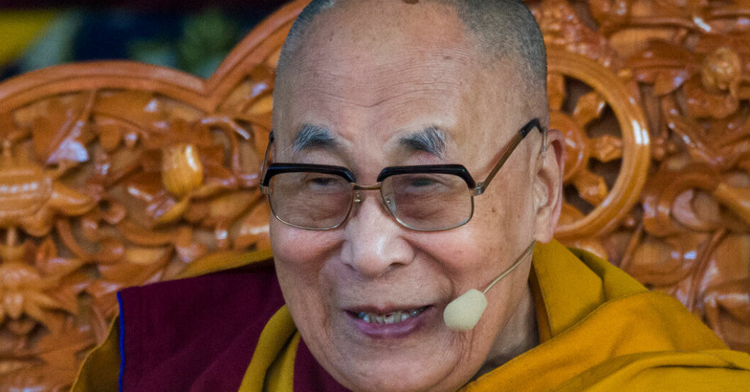 Dalai Iama.