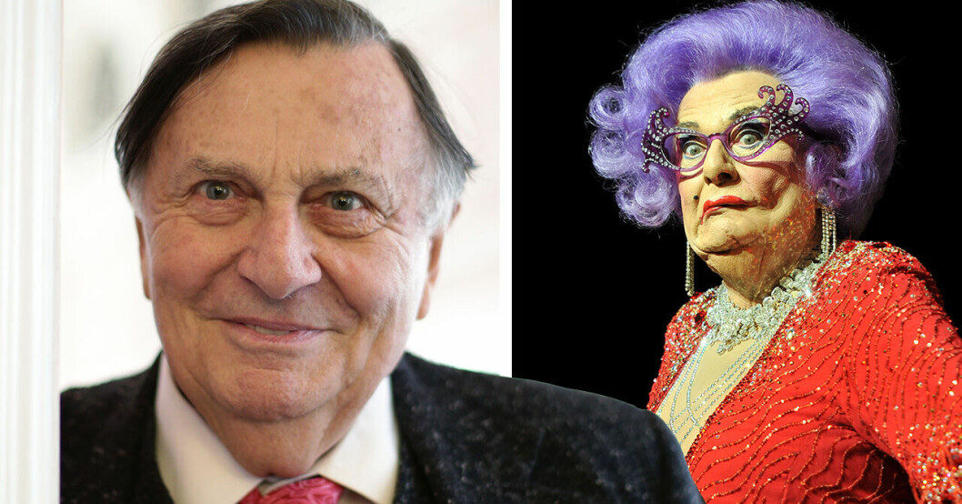 Barry Humphries