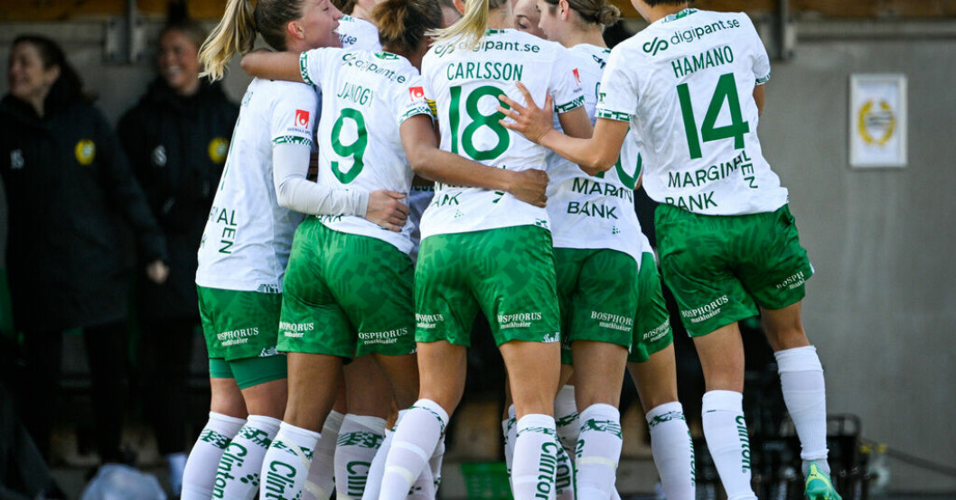 Damernas final i svenska cupen mellan Hammarby och Häcken flyttas till Tele2 arena. Arkivbild. Cupfinal flyttas till Tele2 arena: "Publikfest"