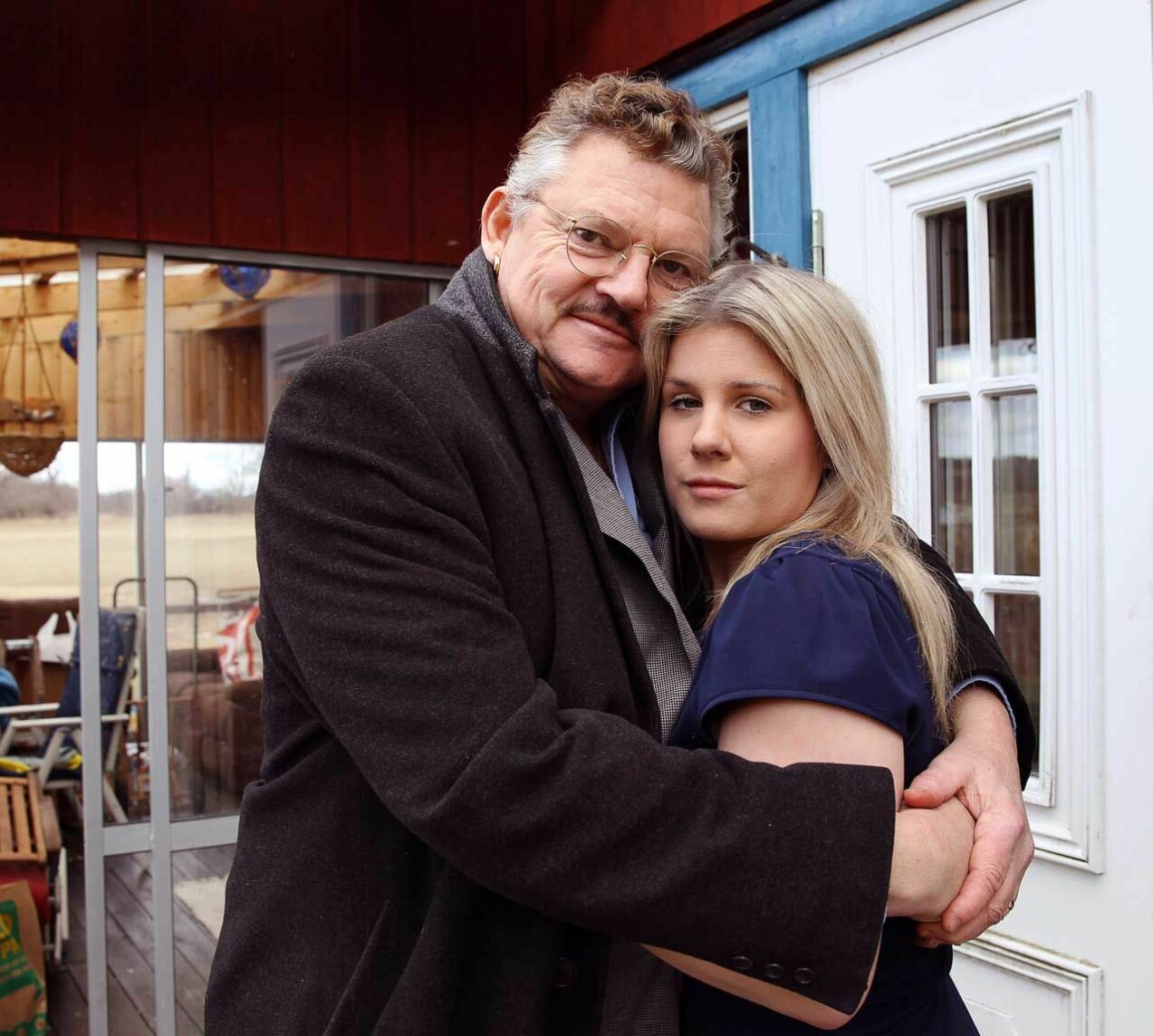 Emma och Dan gick skilda vägar, men valde att gå tillbaka till varandra. Dan och Emma Ekborg