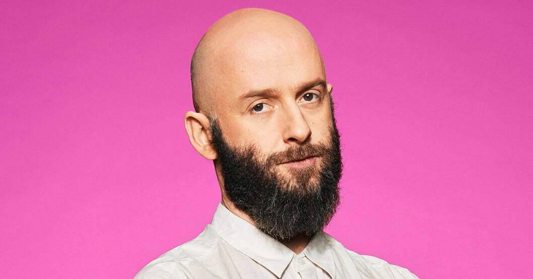 Daniel. Daniel Glasman i Big Brother 2020.