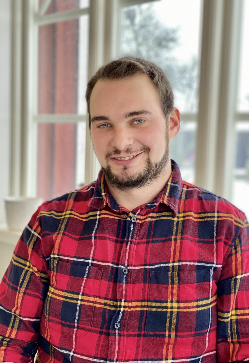 Daniel dagdrömmer om att hitta någon som vill dela livet med honom på landsbygden. Daniel Eriksson är med i Bonde söker fru 2021.