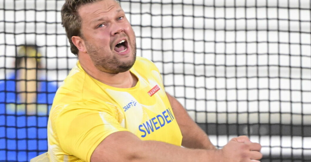 Ståhls styrkebesked – över 69 meter