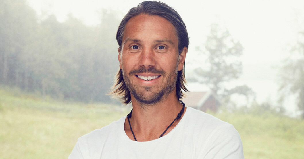 Daniel. Daniel Tholén.