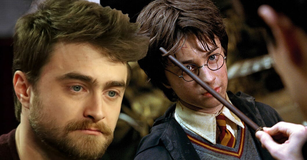 Harry Potter ålder Första Filmen