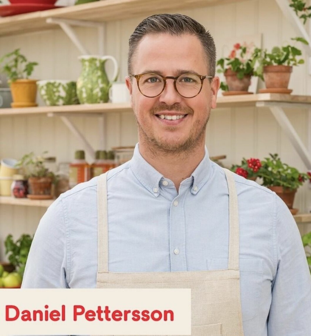 FOTO: TV4, Instagram Daniel Pettersson