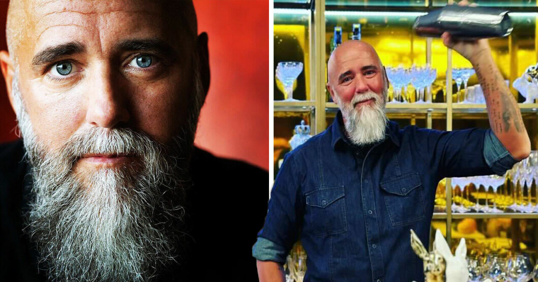 Han är bartendern i Första dejten – Allt om Daniel Meyn