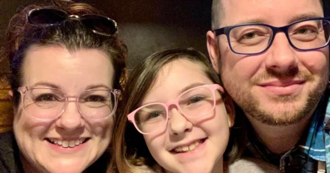 Året innan minnesförlusten hade Daniel Porter blivit av med jobbet och tvingas sälja huset. Familjen hade flyttat in hos hans mamma och pappa i Missouri, USA. Ruth, Libby och Daniel