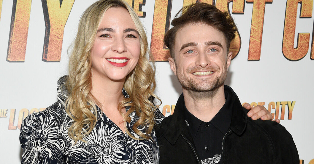 Erin Darke, Daniel Radcliffe
