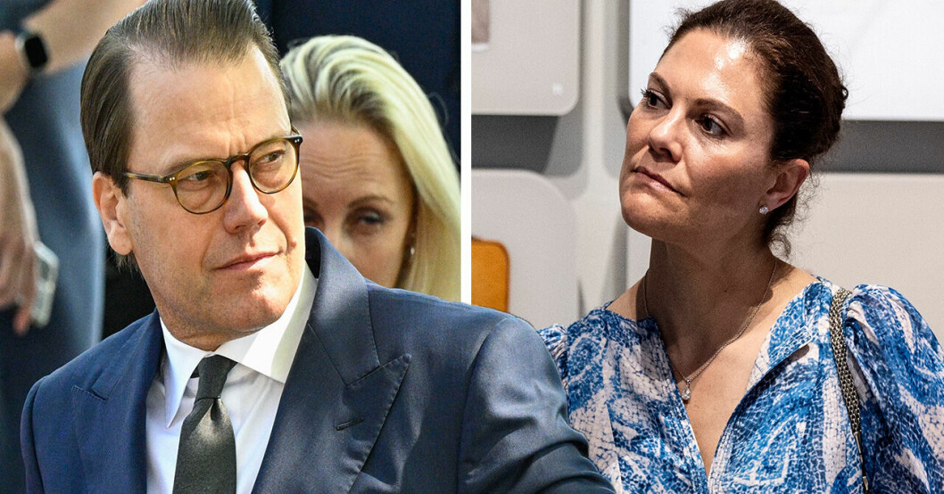 Därför reser prins Daniel utan kronprinsessan Victoria