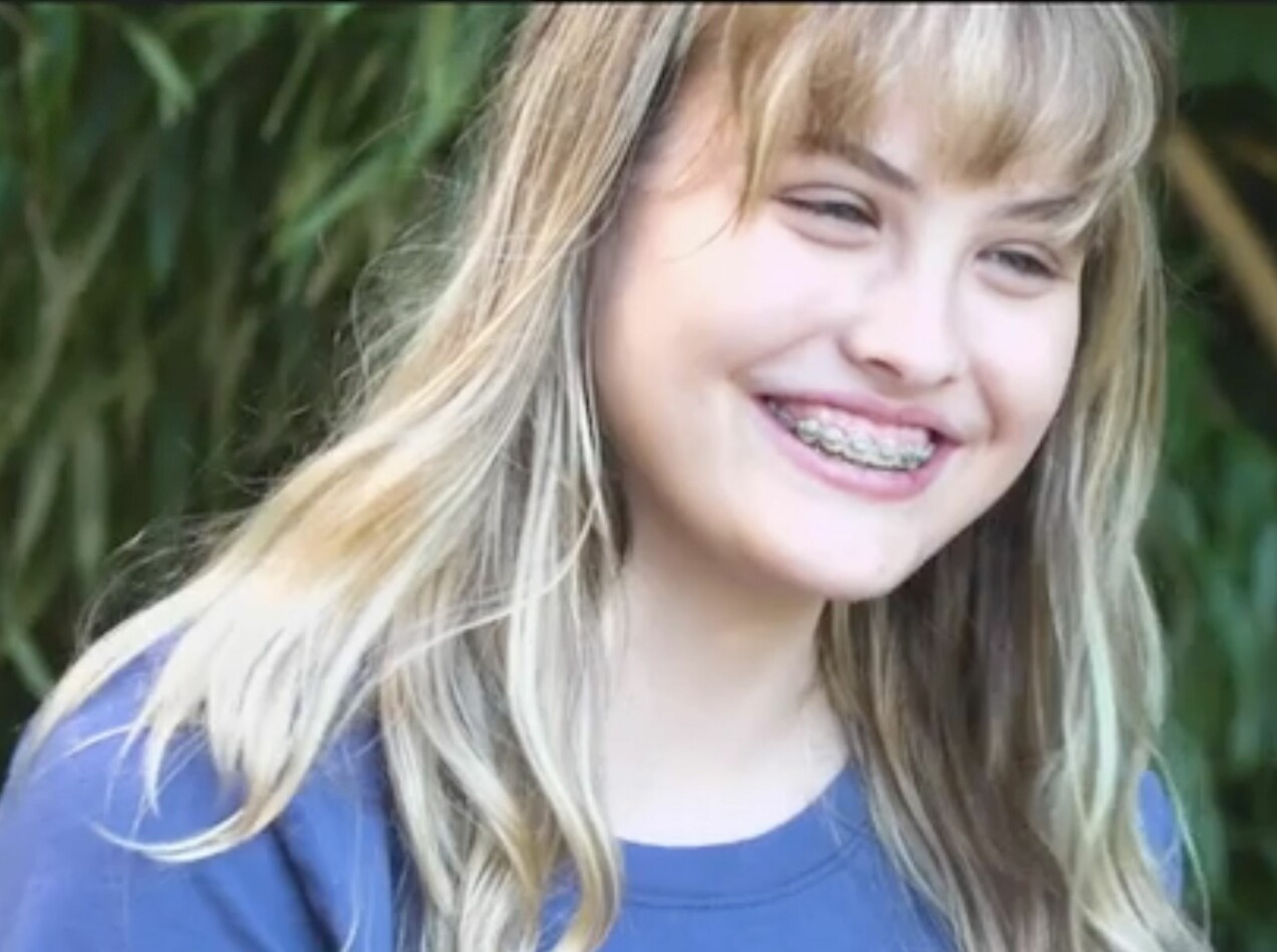 Dannilynn Birkhead är idag 14 år gammal.