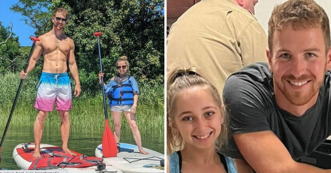 Dan, 26, pekas ut som Shauna Raes nya kärlek – men mamma Helen dementerar