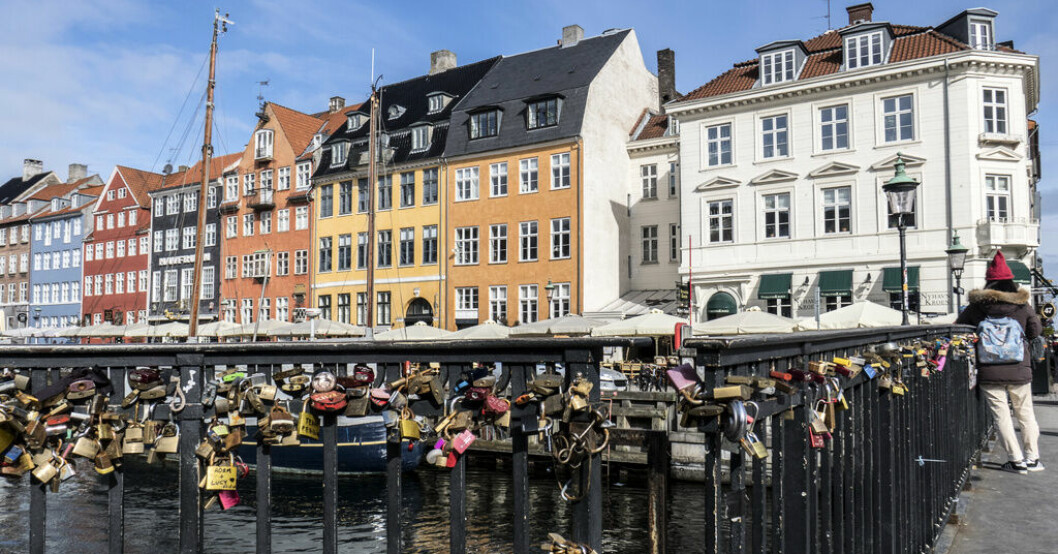 Läkemedel lyfter dansk ekonomi