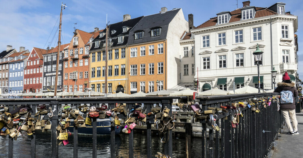 Danska regeringen tror på en mjuklandning i ekonomin. Arkivbild. Läkemedel lyfter dansk ekonomi