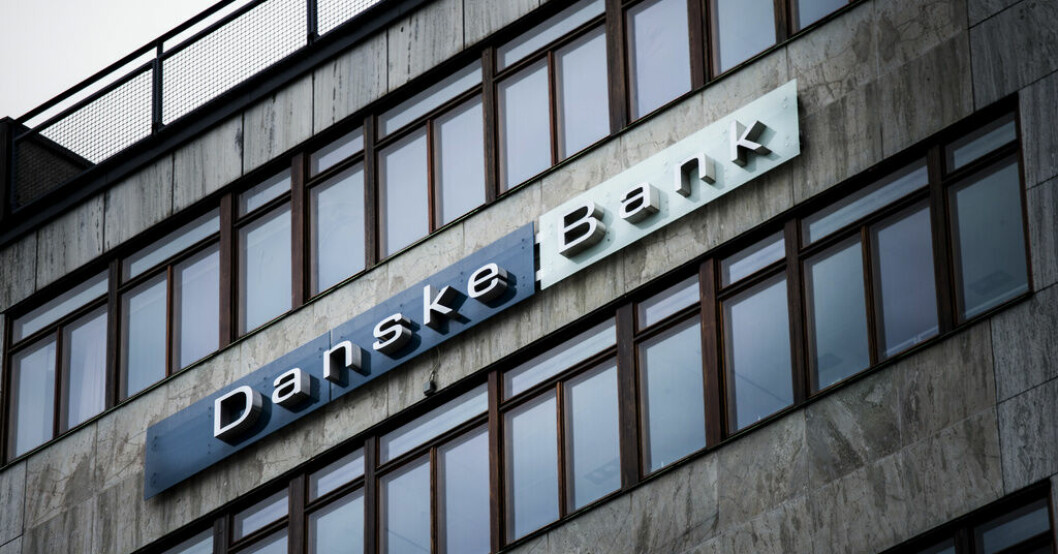 Danske Bank är en av de bankerna som märkt en ökning av kunder som vill ha ansöka om amorteringsfrihet. Arkivbild. Fler vill pausa sina amorteringar