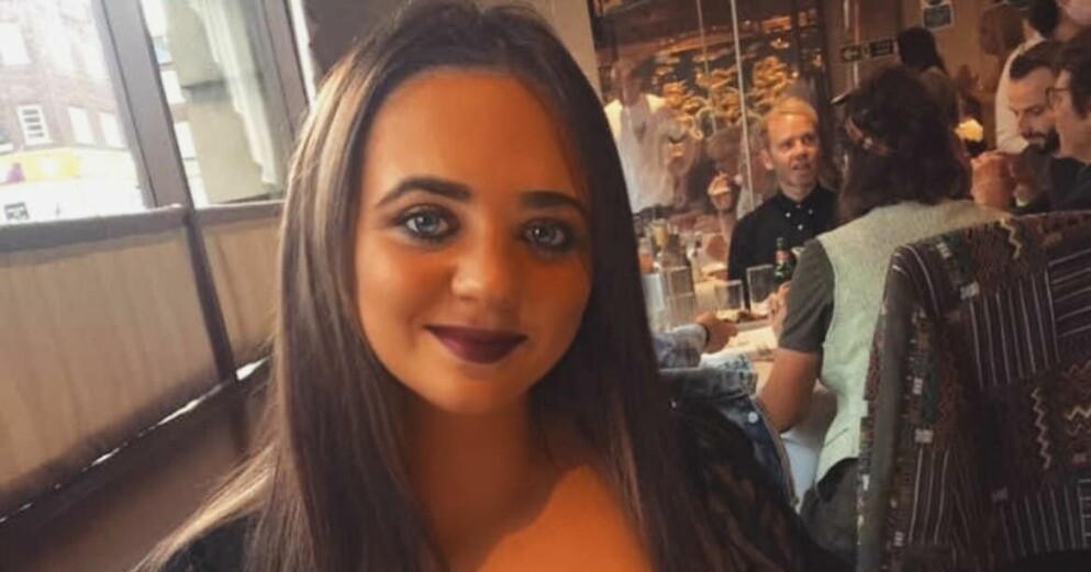 Cheferna frågade om Darci Topping tänkte behålla barnet när de fick reda på att hon var gravid. Sen sparkades hon från jobbet som förskollärare. Darci Topping