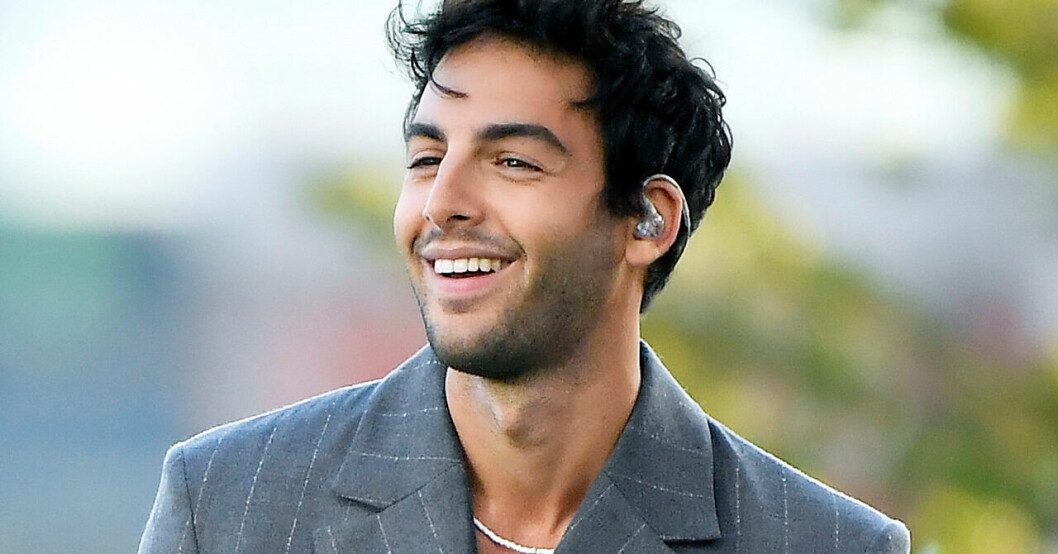 Darin Zanyar. Darin Zanyar.
