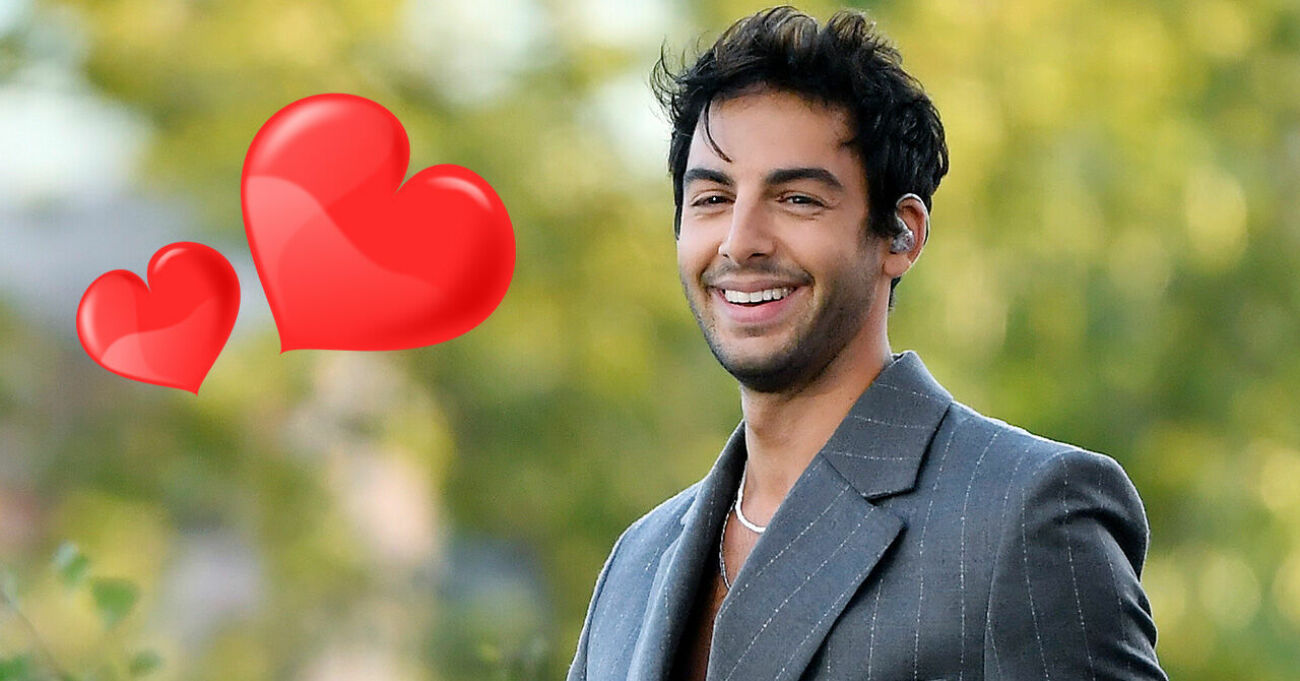 Här är allt vi vem om Darin Zanyars nya pojkvän | Hänt