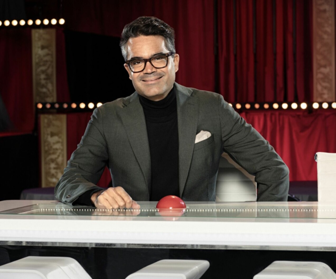 David Batra i Talang 2021