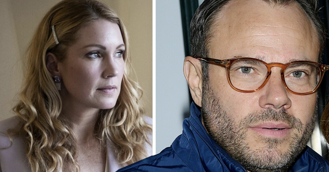 David Hellenius bryter tystnaden om Jessica Almenäs avhopp