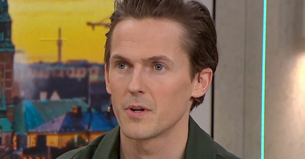 David Lindgren.
