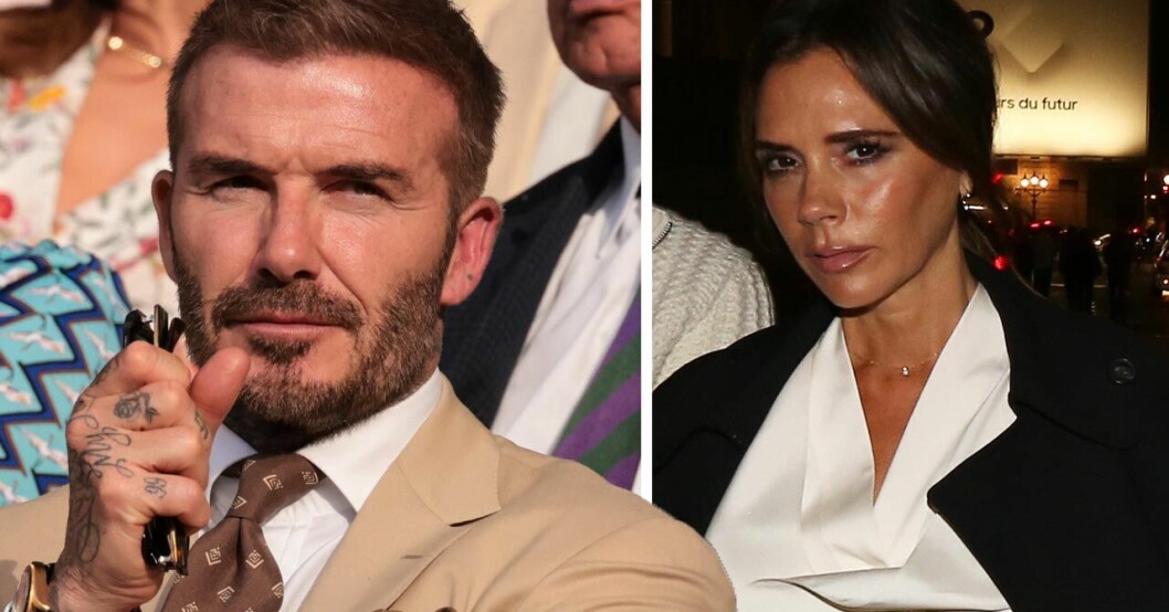 Victoria Beckham i tårar – efter Davids brutna löfte till familjen