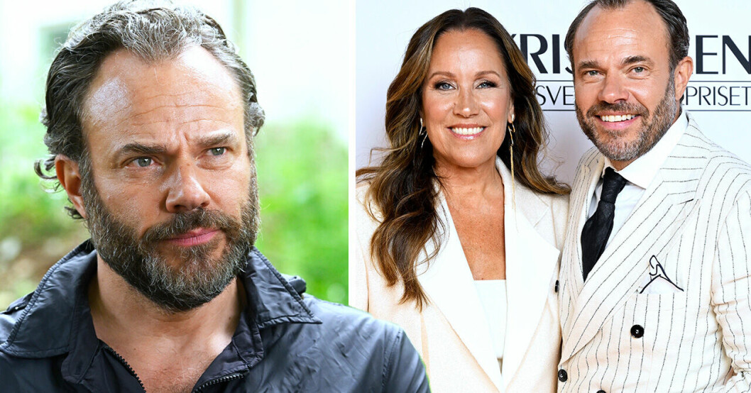 David Hellenius, Renée Nyberg