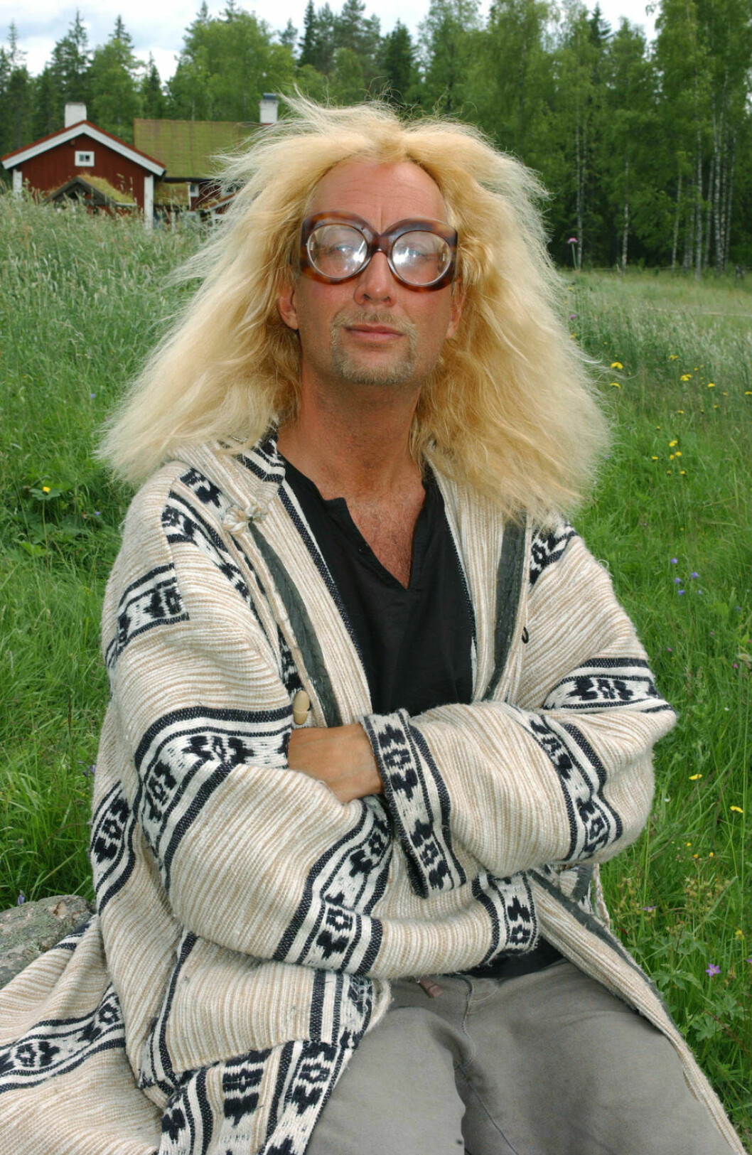 Sebastian Dawkins. Farmen 2003 Sebastian Dawkins (c) Karin Törnblom / IBL