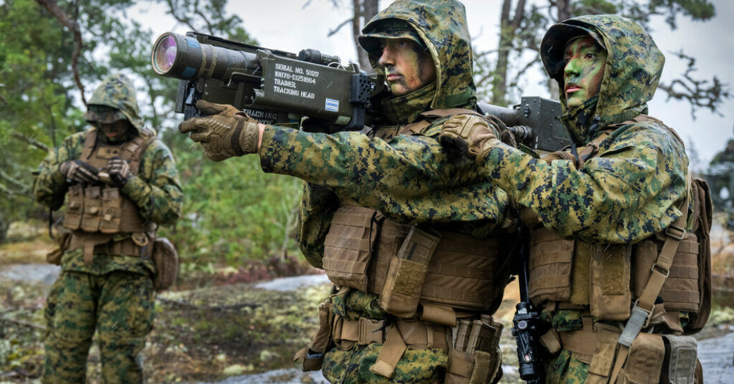 De planerade tillskotten skulle innebära att Sverige nästa år når det så kallade tvåprocentsmålet, enligt Natos sätt att räkna. Ökad försvarsbudget når Natos tvåprocentsmål