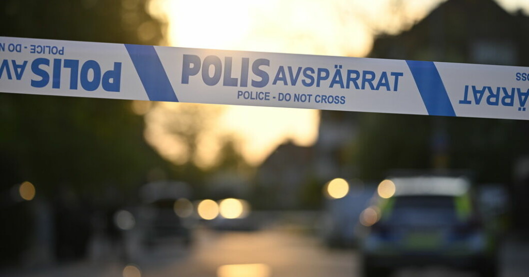 De två avlidna i Sandviken är ännu inte identifierade. Arkivbild. Två avlidna hittade i en bostad i Sandviken