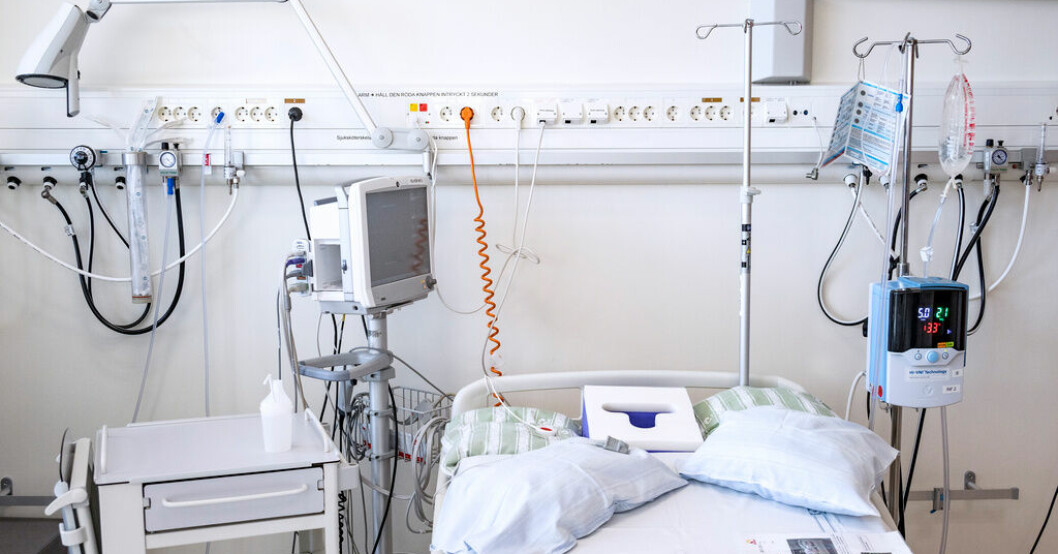 De två patienterna som miste livet var i åldern 80 och 89. Arkivbild. Tysk sköterska får livstid för patientmord
