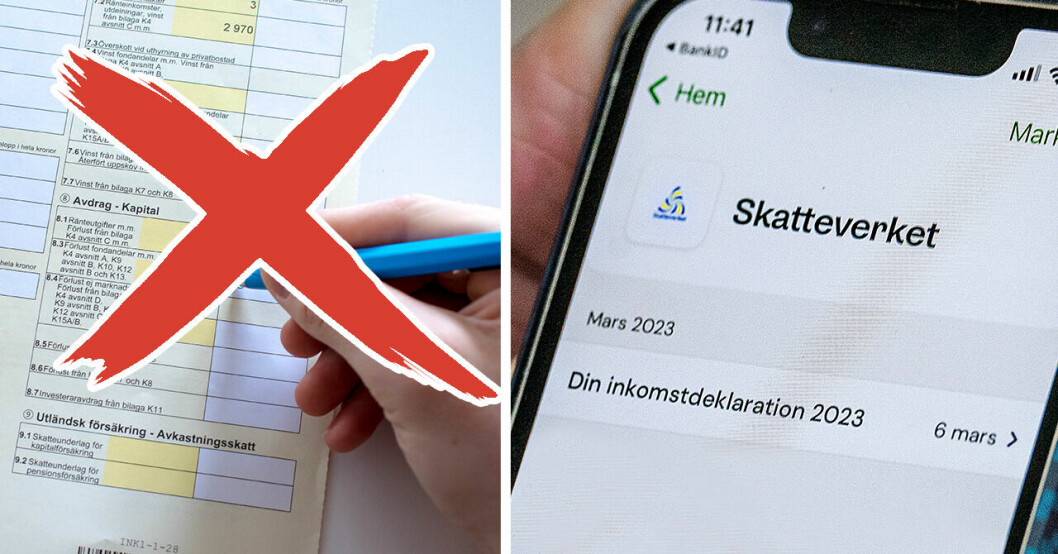 Undvik dyra missar när du deklarerar 2023.