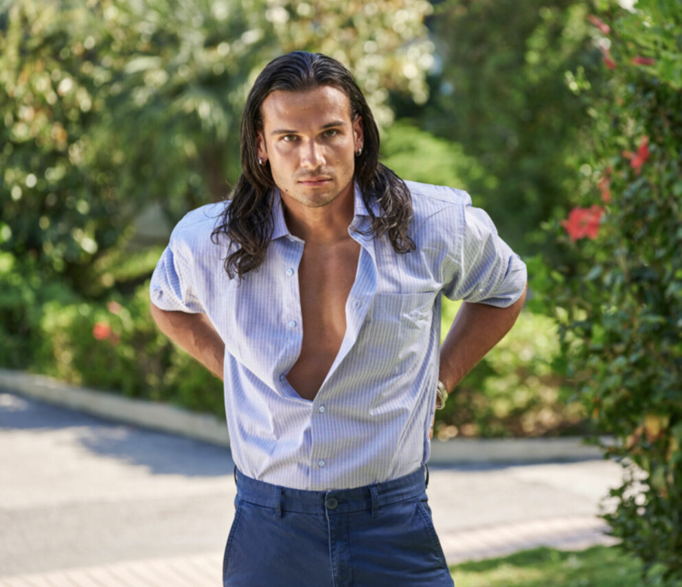 Kujtim Rrukiqi. Kujtim Rrukiqi deltagare i Bachelorette 2021