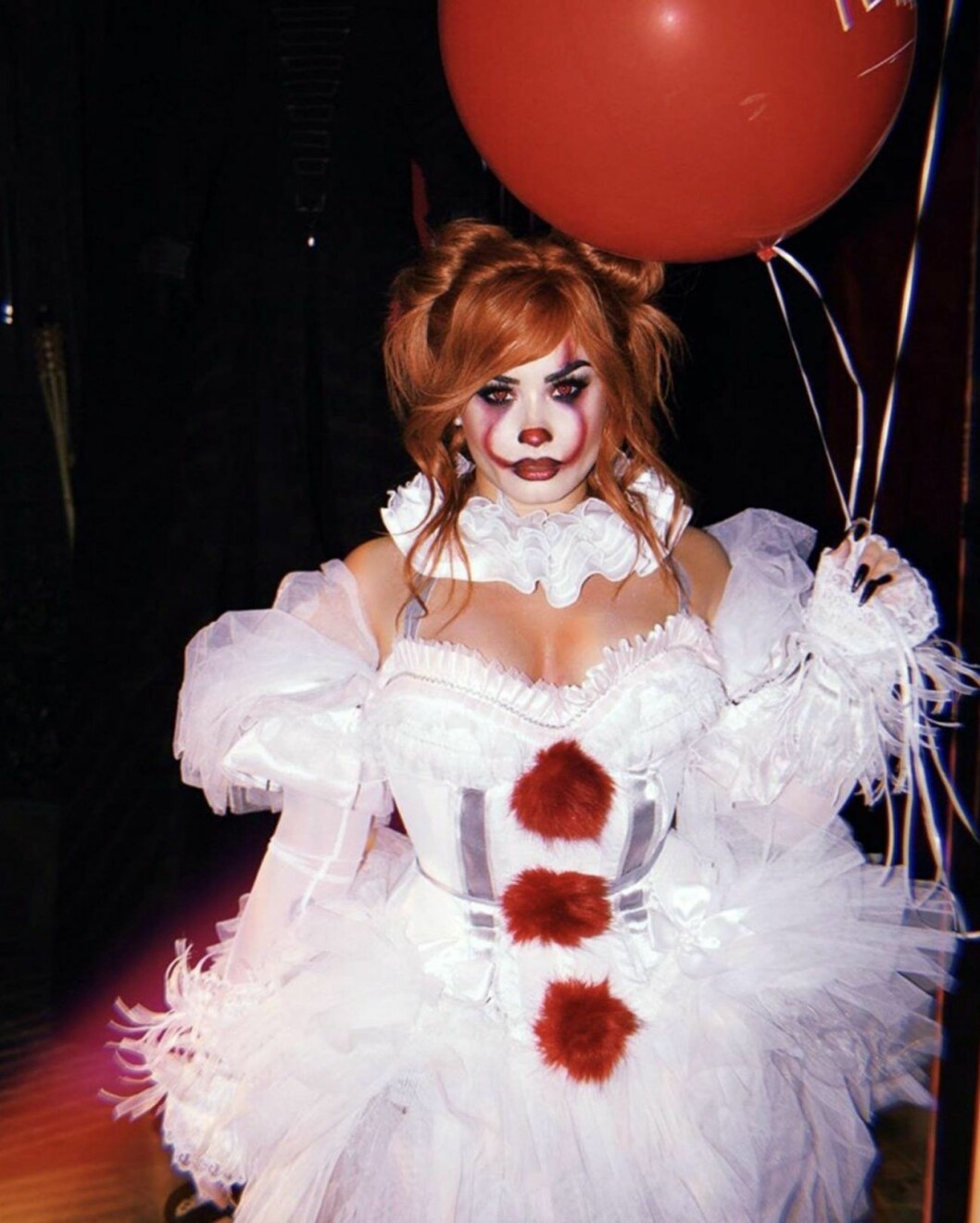 Demi Lovato på Halloween