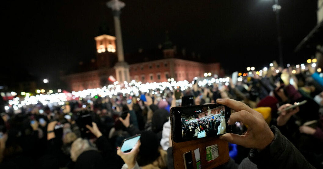 Polsk aktivist dömd för aborthjälp