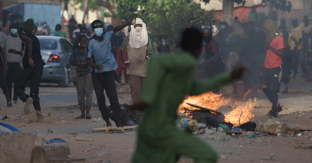 Protesterna i Senegal fortsätter – flera döda
