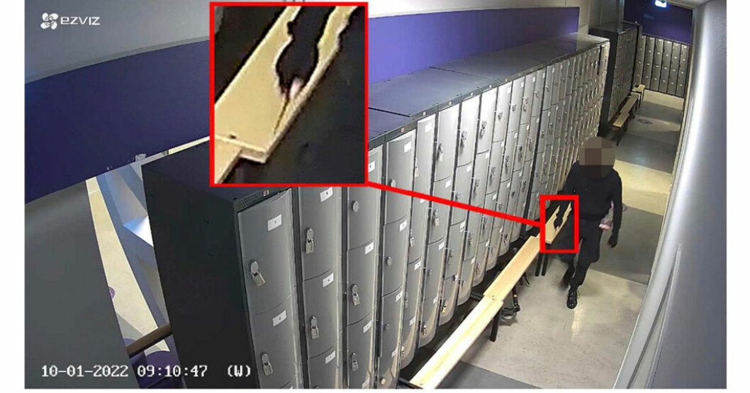Den 10 januari 2022 attackerade en knivbeväpnad 17-åring en elev och en lärare på NTI-gymnasiet i Kristianstad. Arkivbild. Rapport avslöjar polisens missar vid skoldåd
